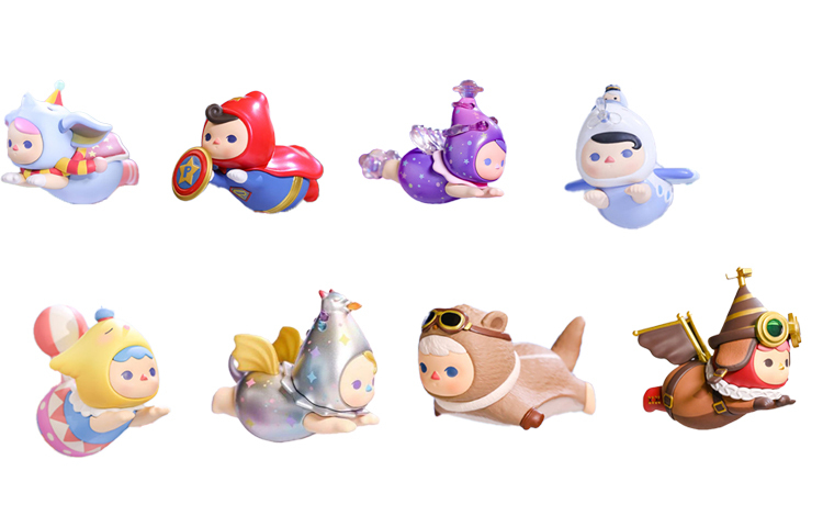 【代購】POP MART Blind Box Products
