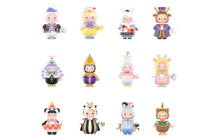 【代購】POP MART Blind Box Products