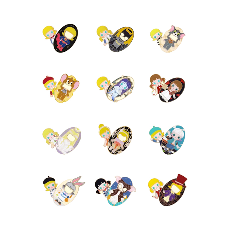 【代購】POP MART Molly Blind Box Products