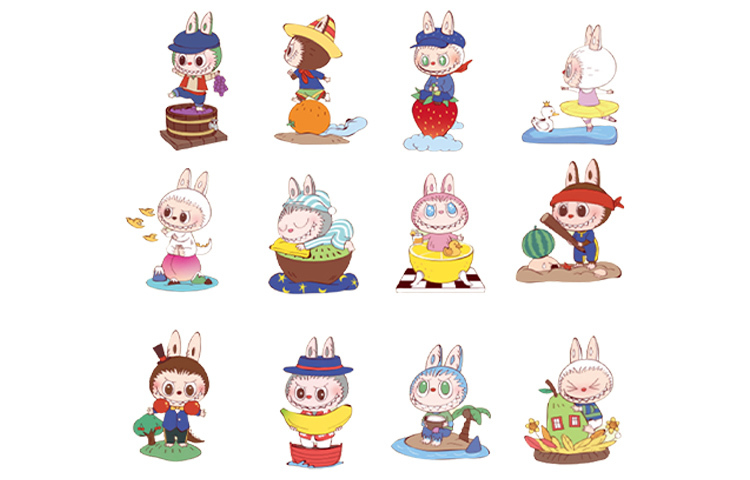 【代購】POP MART Blind Box Products