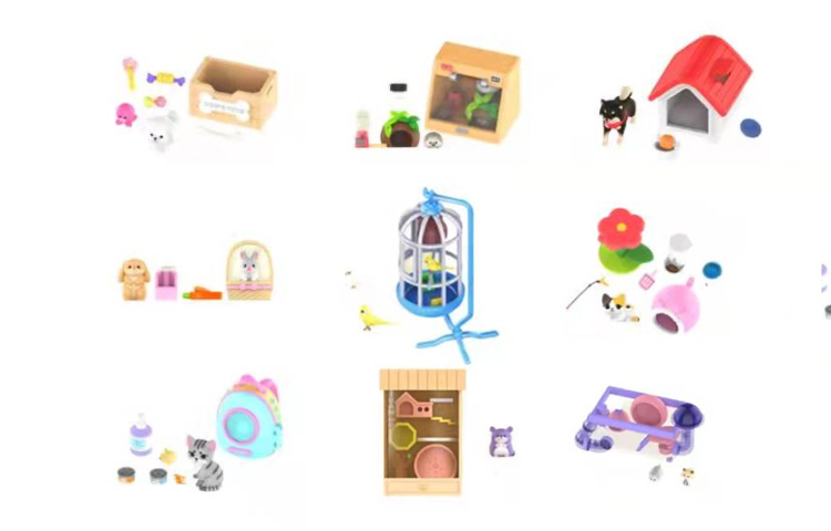 【代購】POP MART Blind Box Products