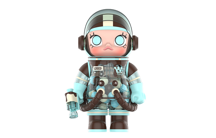 【代購】POP MART Molly Trendy Figures