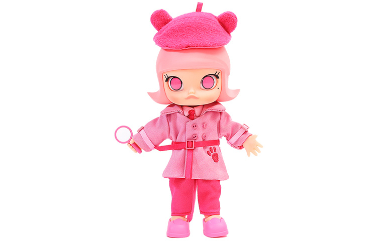 【代購】POP MART Molly Ball Jointed Dolls