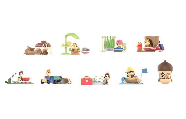 【代購】POP MART Blind Box Products