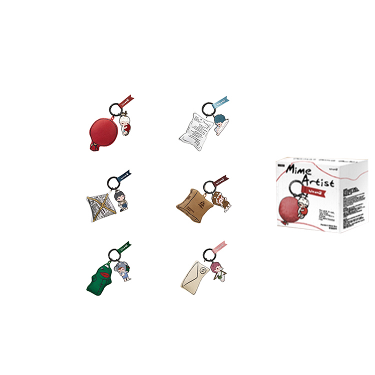 【代購】POP MART HIRONO Blind Box Products