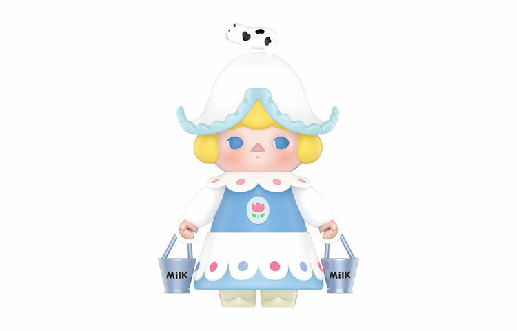 【代購】POP MART Pucky Blind Box Products