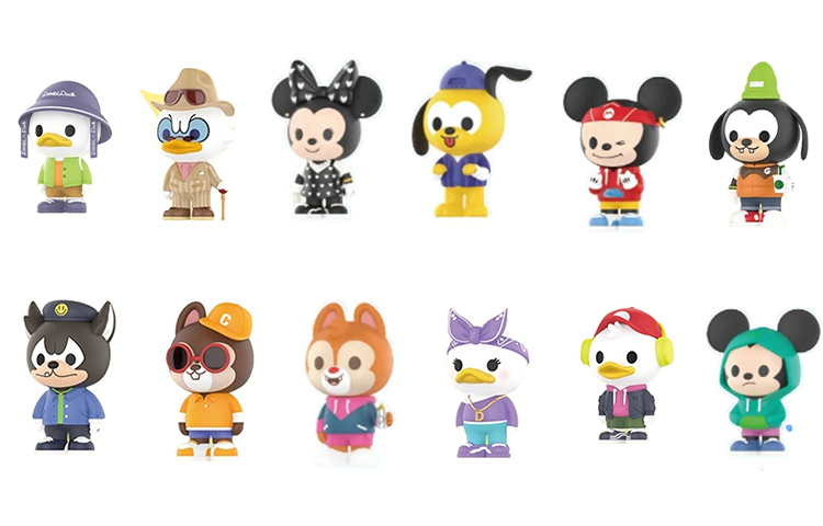 【代購】POP MART Disney Blind Box Products