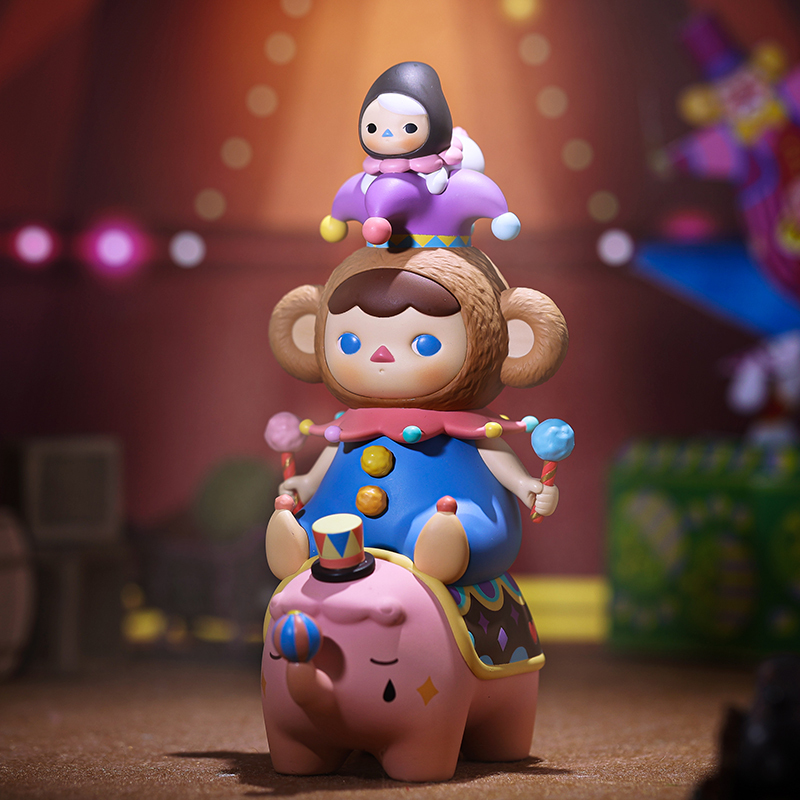 【代購】POP MART Pucky Trendy Figures