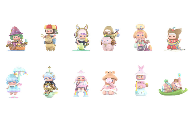 【代購】POP MART Blind Box Products