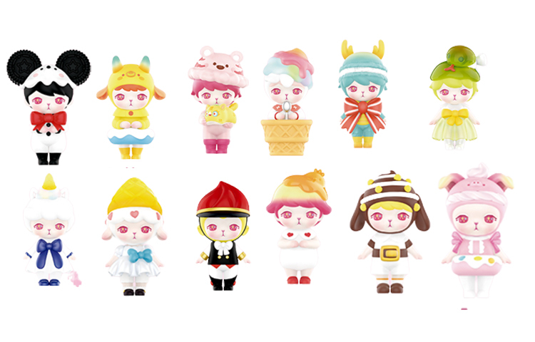 【代購】POP MART Blind Box Products