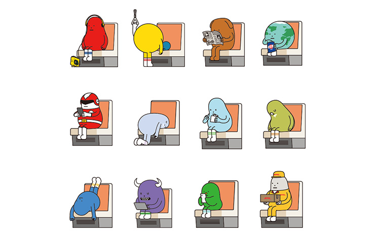 【代購】POP MART Blind Box Products