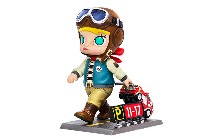 【代購】POP MART Trendy Figures