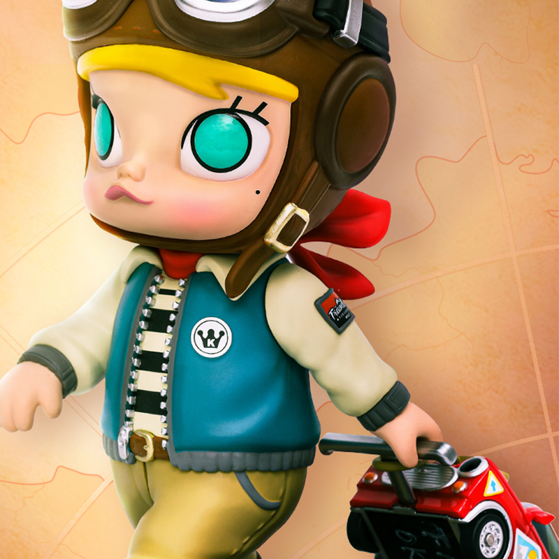 【代購】POP MART Trendy Figures