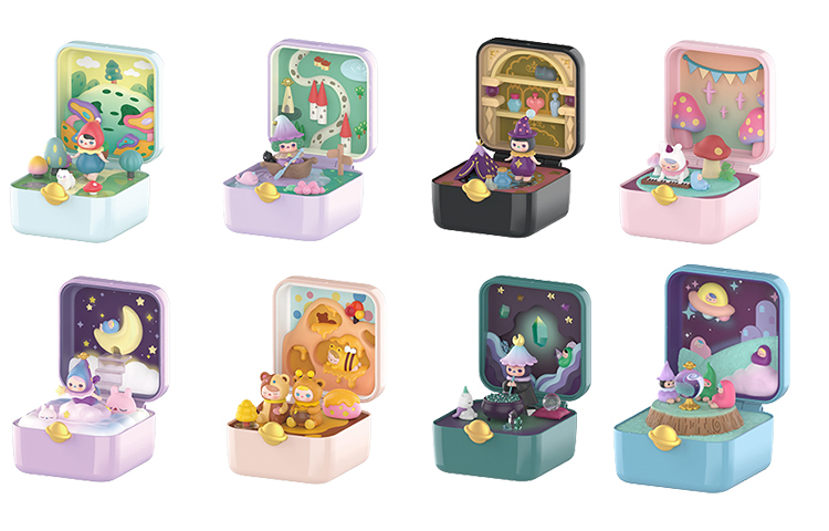 【代購】POP MART Blind Box Products