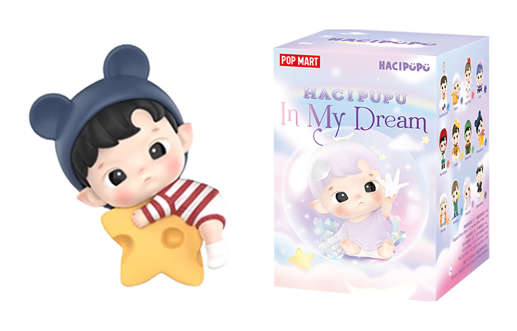 【代購】POP MART HACIPUPU Blind Box Products