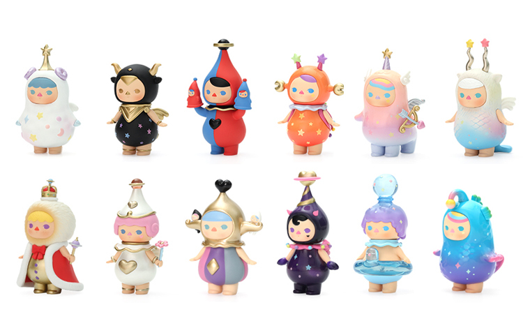 【代購】POP MART Pucky Blind Box Products