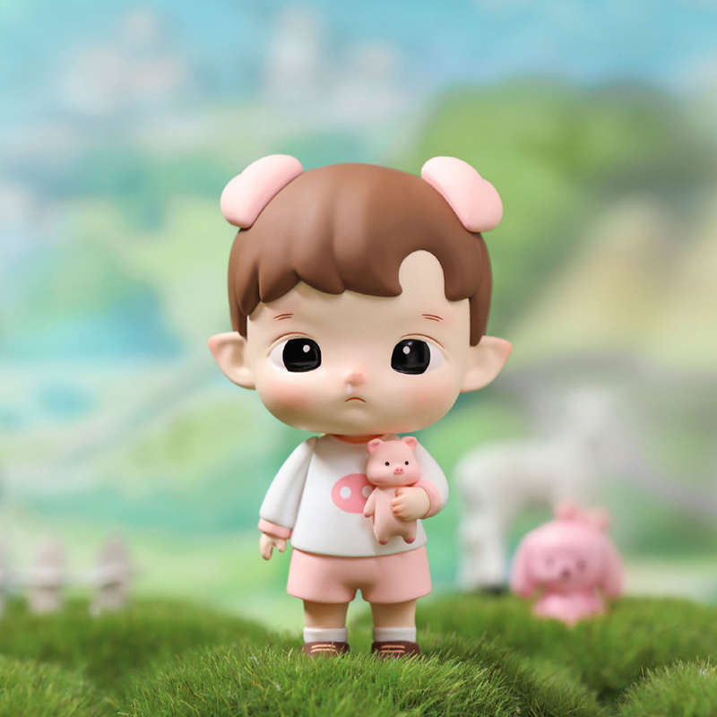 【代購】POP MART Hang Tag Box