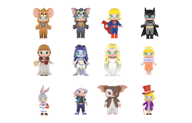 【代購】POP MART Molly Blind Box Products