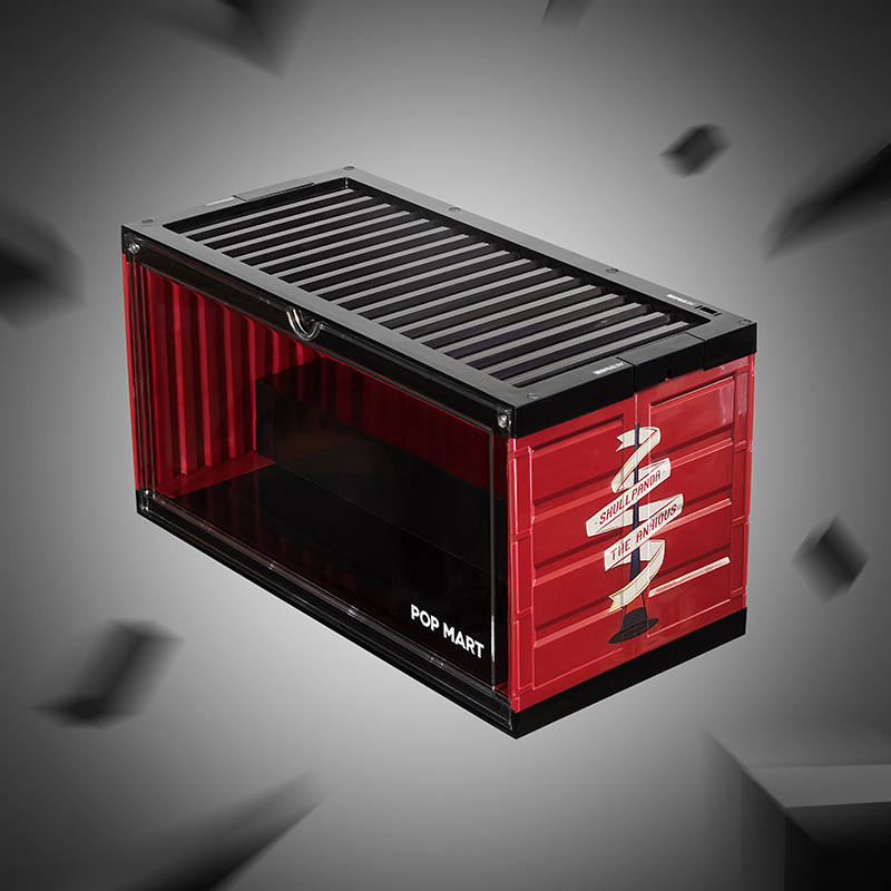 【代購】POP MART SKULLPANDA IP Merch