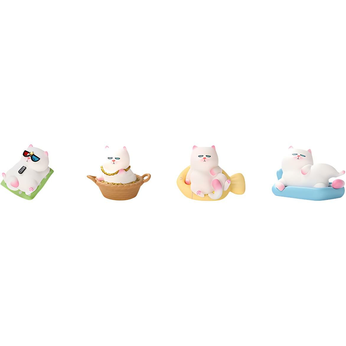 【代購】POP MART VIVI CAT Blind Box Products