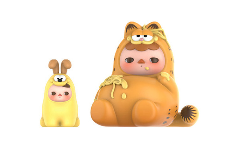 【代購】POP MART Pucky Trendy Figures