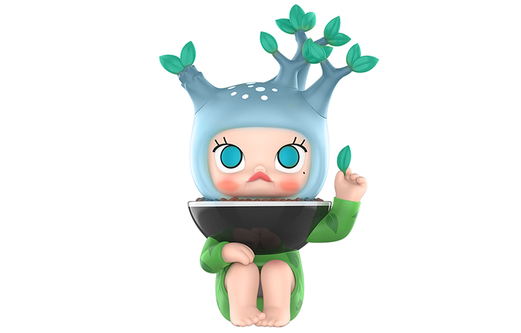 【代購】POP MART Hang Tag Box