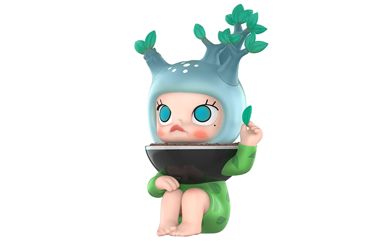 【代購】POP MART Hang Tag Box