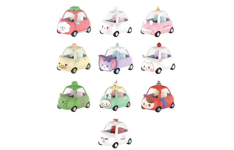 【代購】POP MART Blind Box Products