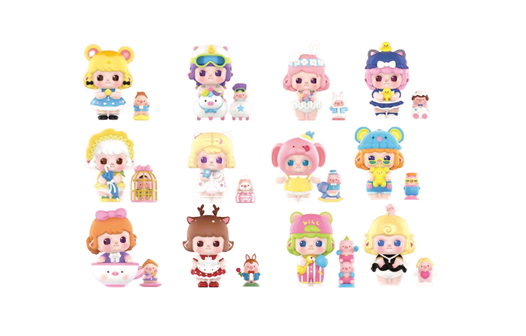 【代購】POP MART Blind Box Products