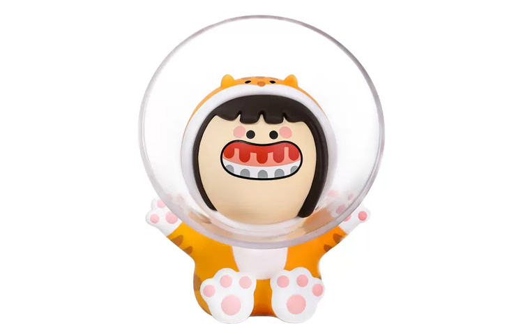 【代購】POP MART Hang Tag Box