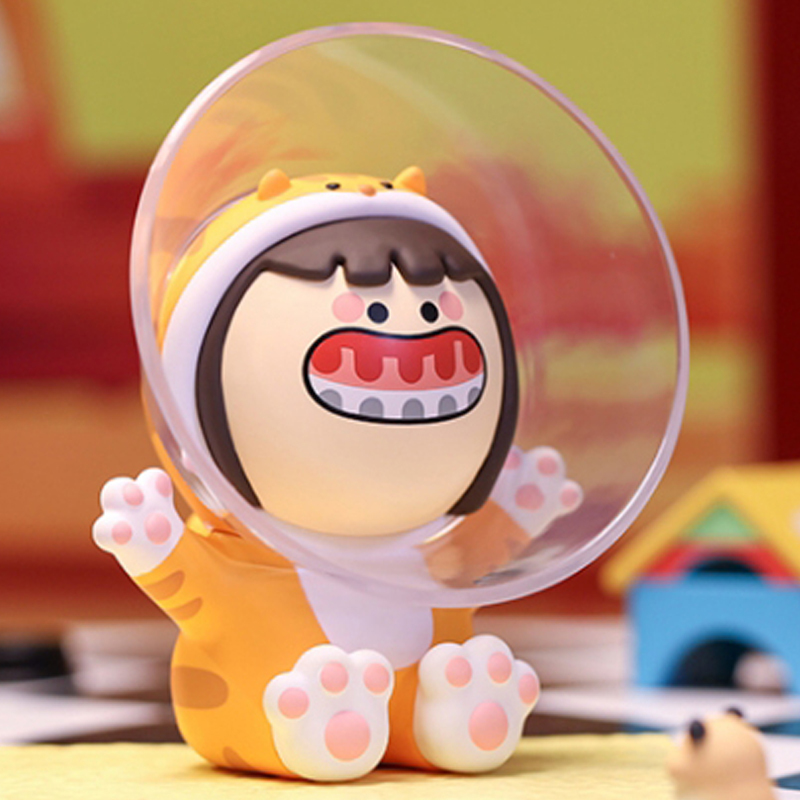 【代購】POP MART Hang Tag Box