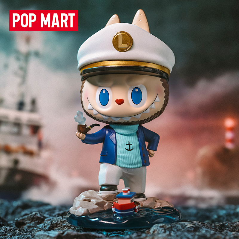【代購】POP MART Trendy Figures