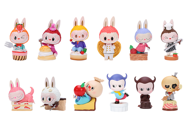 【代購】POP MART LABUBU Blind Box Products