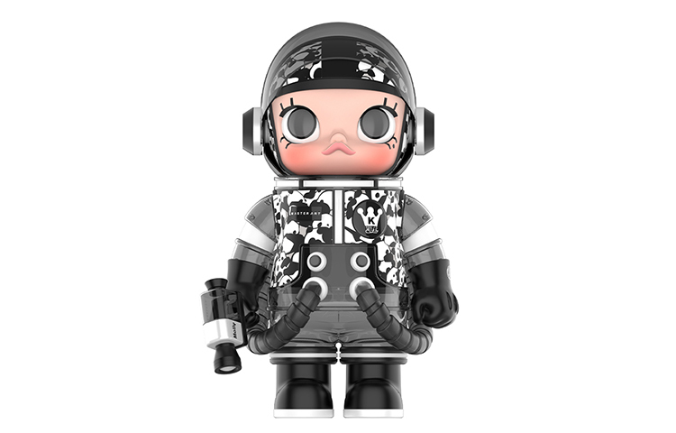 【代購】POP MART Han Meilin Collaboration Mega Space Molly Trendy Figures