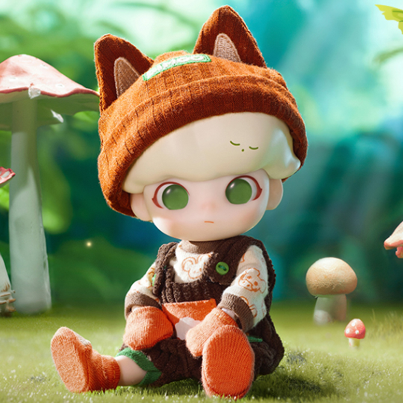 【代購】POP MART DIMOO Ball Jointed Dolls