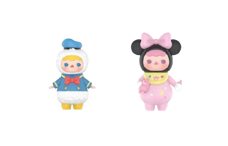 【代購】POP MART Pucky Blind Box Products
