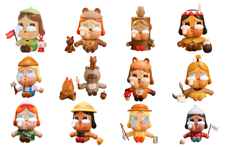 【代購】POP MART Blind Box Products