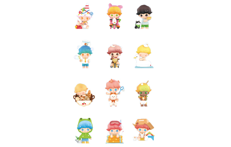 【代購】POP MART DIMOO Blind Box Products