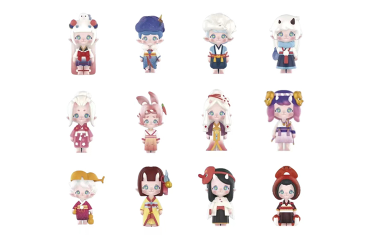 【代購】POP MART Blind Box Products