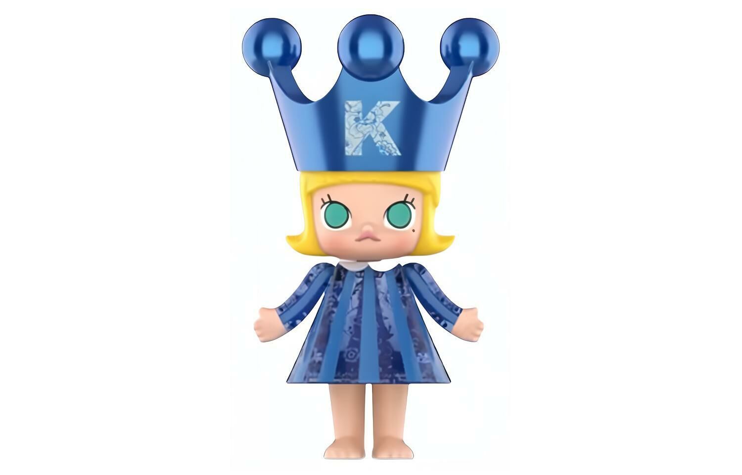 【代購】POP MART Molly Trendy Figures