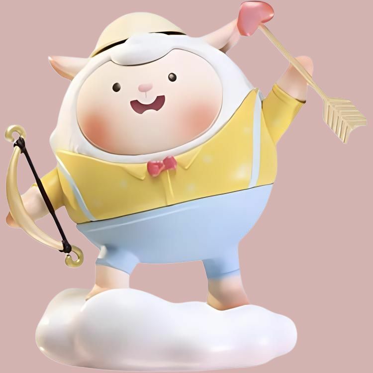 【代購】POP MART Flying DongDong Hang Tag Box