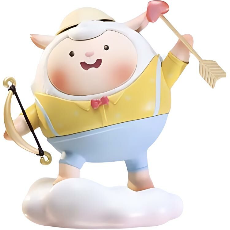 【代購】POP MART Flying DongDong Hang Tag Box