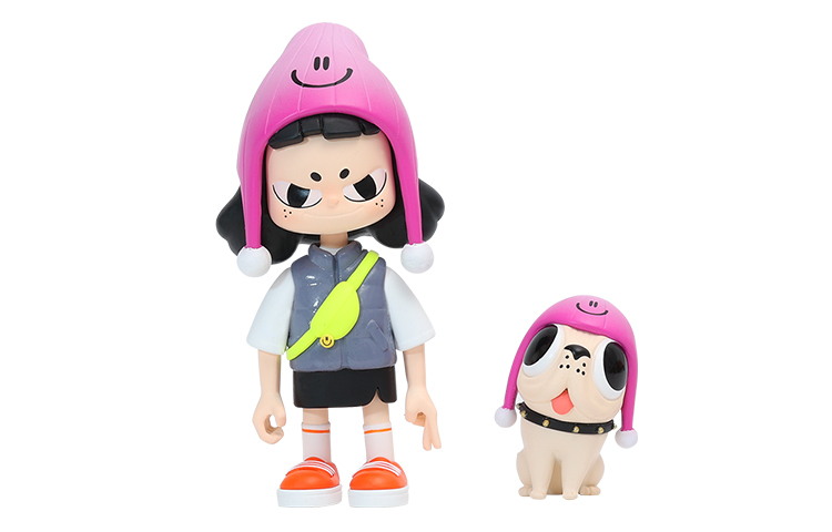 【代購】POP MART Hang Tag Box