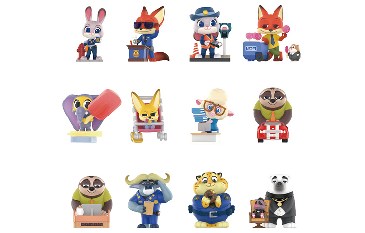 【代購】POP MART Blind Box Products