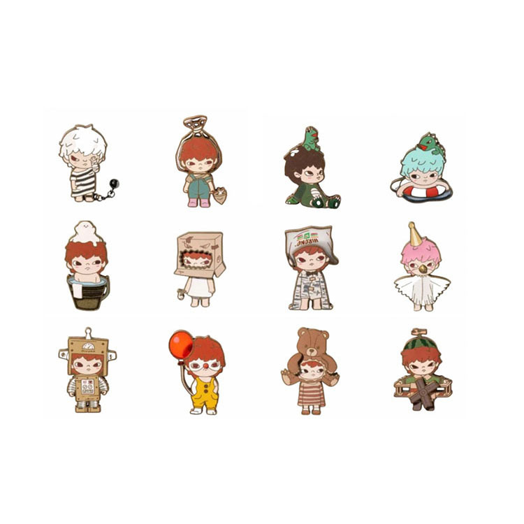 【代購】POP MART HIRONO Blind Box Products