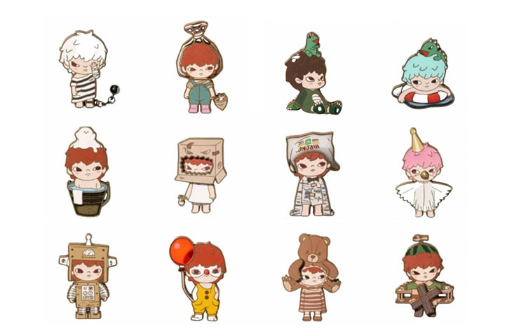 【代購】POP MART HIRONO Blind Box Products