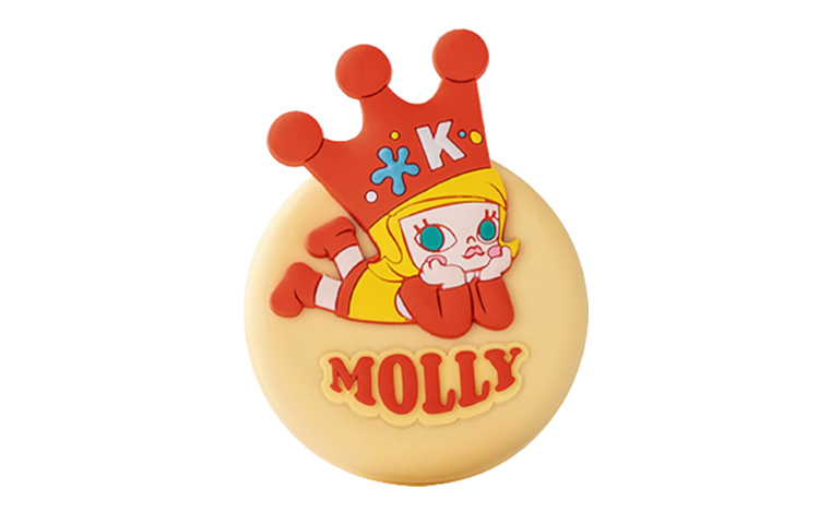 【代購】POP MART Molly Molly Flip Cover Airbag Comb IP Merch