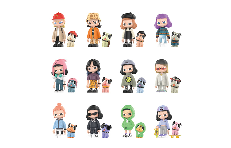 【代購】POP MART Blind Box Products