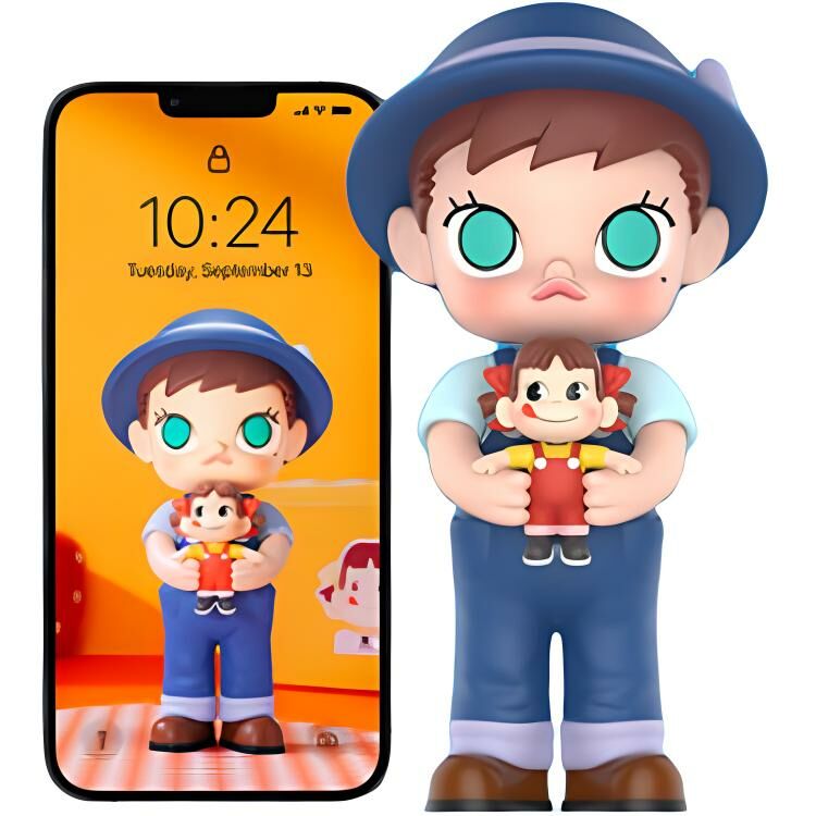 【代購】POP MART Trendy Figures