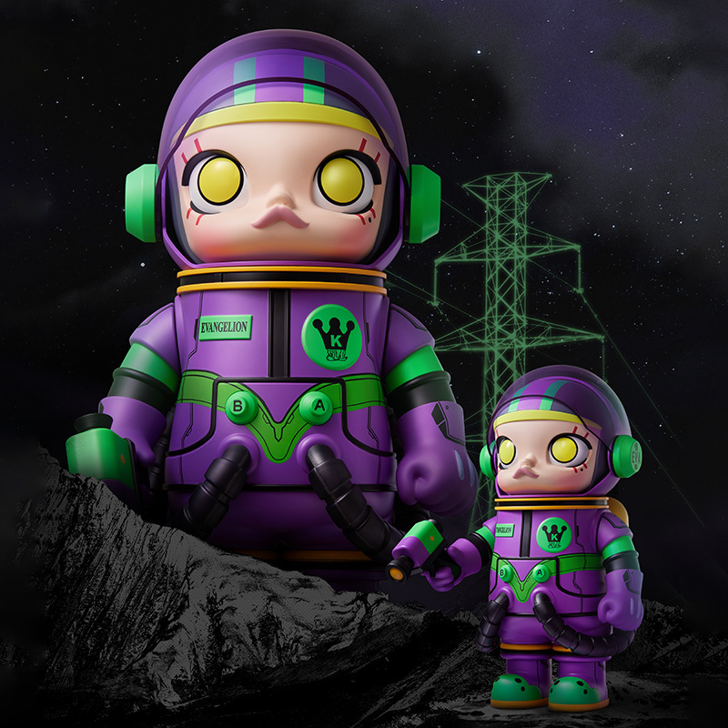 【代購】POP MART Trendy Figures